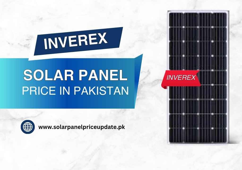 inverex solar panel price in pakistan inverex solar panel price in pakistan
