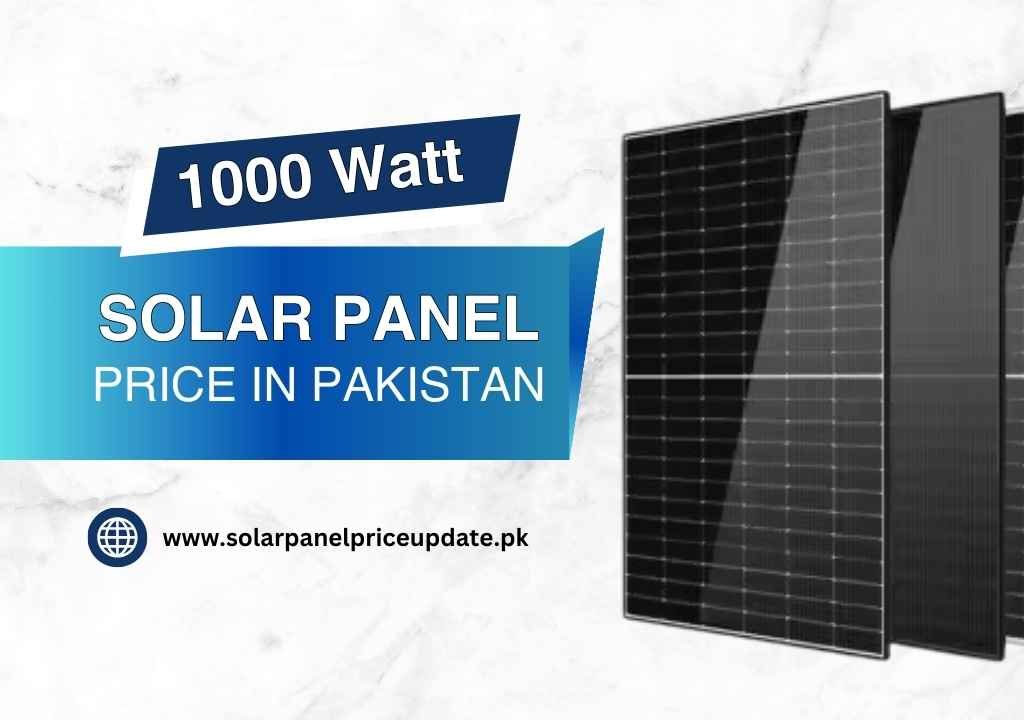 1000w solar panel price in pakistan 1000w solar panel price in pakistan