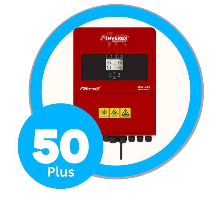 50 Plus Solar Inverters Price Table 50+ Solar Inverters Price Table